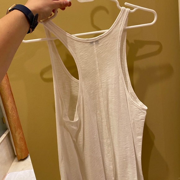 White Cami/ Tank - Picture 2 of 2